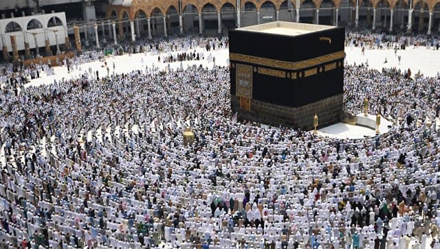 Makkada Haj amallari nihoyasiga yetdi