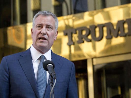 Nyu-York meri va amerikalik yulduzlar Trampga qarshi namoyishga chiqishmoqchi