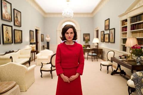 Natali Portman ishtirokidagi Jaklin Kennedi haqidagi filmning treyleri taqdim etildi 