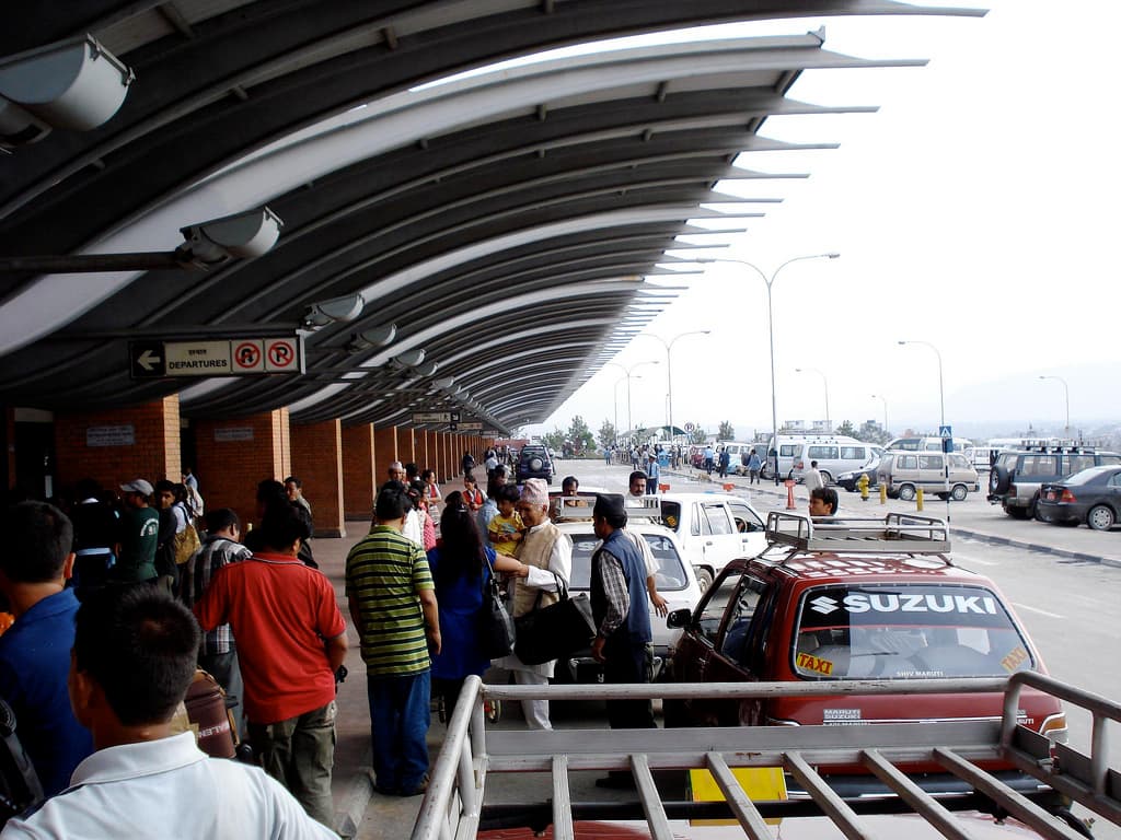 Nepal aeroporti qoplon tufayli o‘z ishini to‘xtatdi
