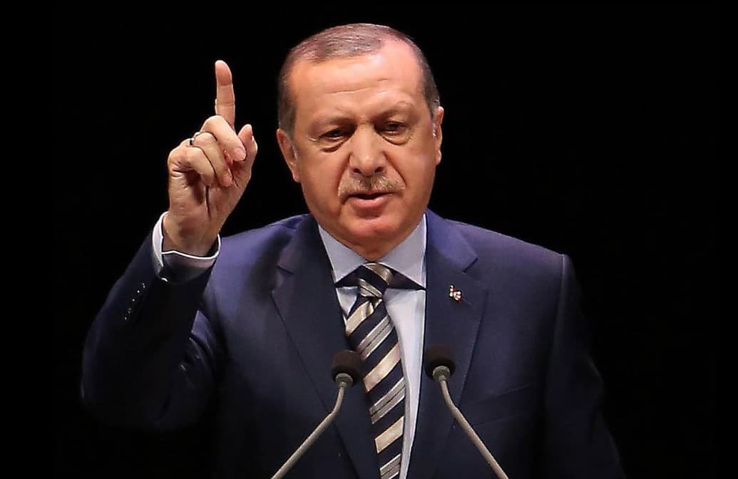 Erdo‘g‘an Turkiya parlamenti qatllar haqidagi qonun loyihasini ko‘rib chiqishini ma'lum qildi  