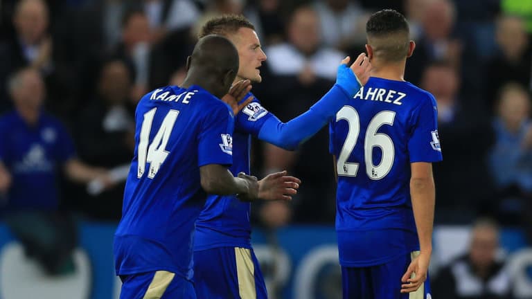 «Arsenal» «Lester»ning uch yetakchi futbolchisini o‘ziniki qilmoqchi