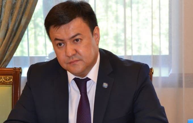 TIVda Qirg‘iziston elchisi bilan o‘zaro munosabatlarning dolzarb masalalari muhokama qilindi