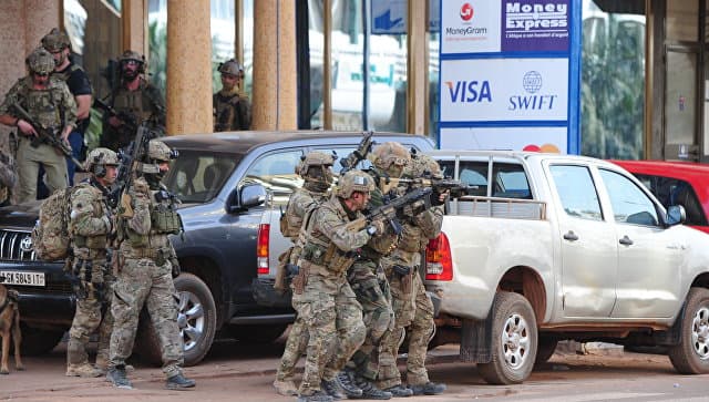 Burkina-Fasodagi kafega uyushtirilgan xurujda 17 kishi qurbon bo‘ldi