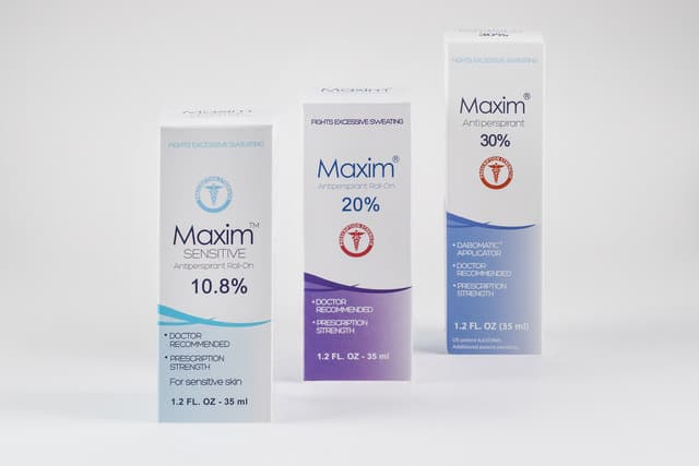 MAXIM antiperspiranti – jazirama issiqda eng yaxshi yechim