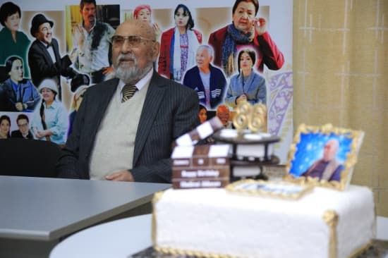 Rejissyor Shuhrat Abbosov bugun 86 yoshni qarshiladi