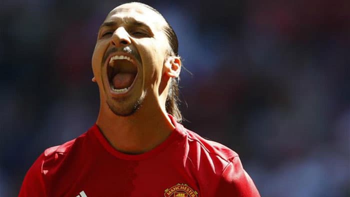 Zlatan Ibrahimovich: «Manchester Yunayted»da tekinga o‘ynashga ham tayyor edim»