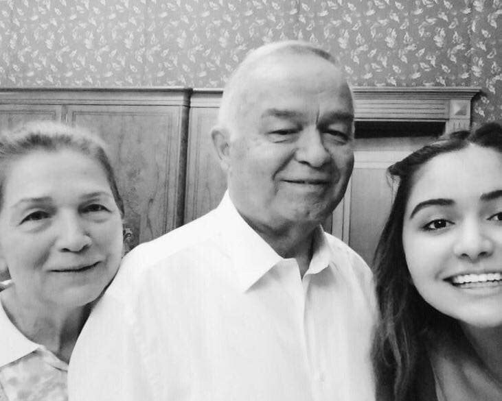 Lola Karimova-Tillayeva Islom Karimovning so‘nggi kunlari haqidagi xotiralarni e'lon qildi