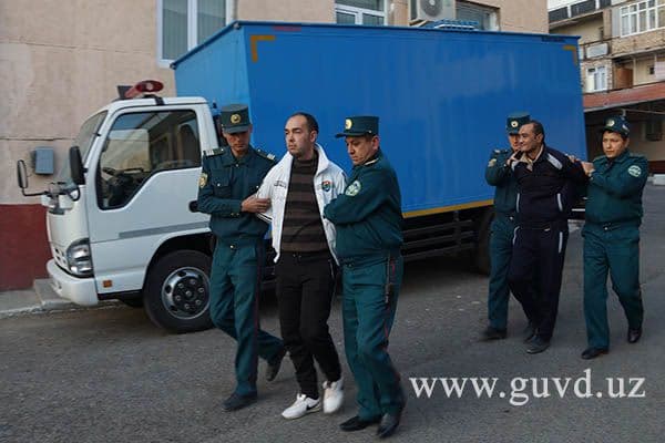 Toshkentdagi ruhiy kasalliklar shifoxonasidan qochgan bemorlarning ikki nafari ushlandi