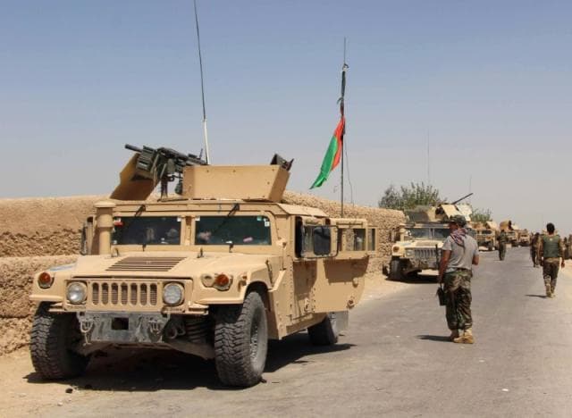 Afg‘onistonda avtomobildagi xudkush portlash sodir etdi