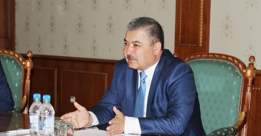 O‘zbekiston va Tojikiston IIV rahbarlari 19 yildan keyin ilk bor uchrashdilar