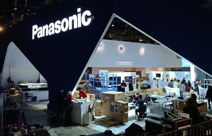 Panasonic yil oxirigacha tarjimon-megafonni taqdim etadi