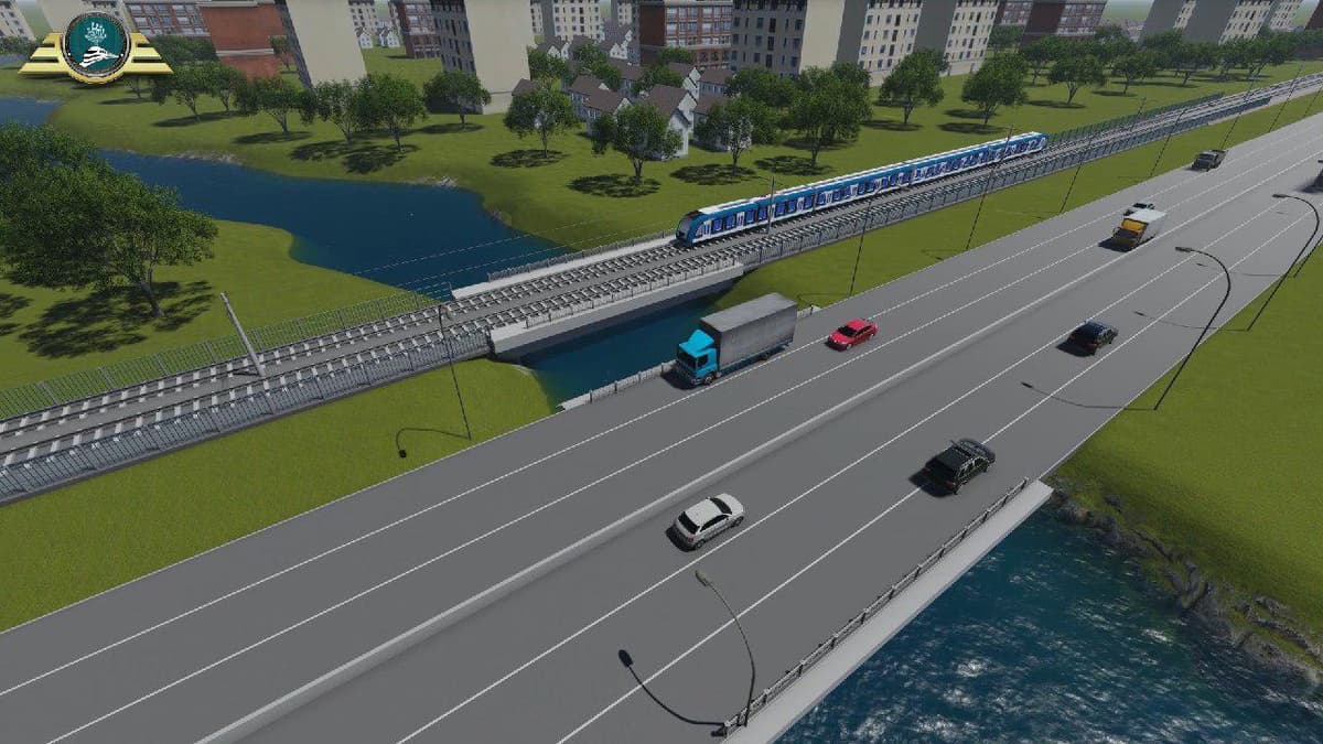 Mirziyoyev Toshkentda elektrlashtirilgan tezyurar temir yo‘li halqasi loyihasini tasdiqladi