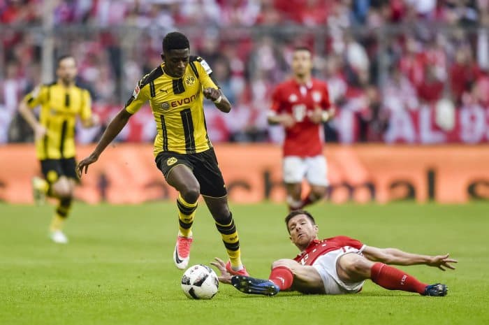«Barselona» Dembele uchun rasmiy taklif jo‘natdi