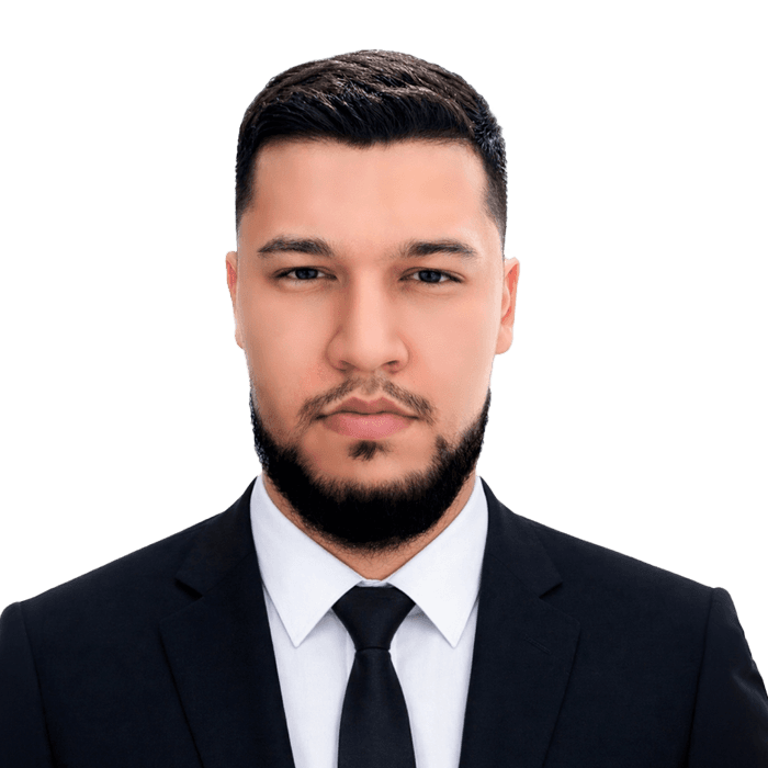 Isfandiyor Ilhom ogli Khusanov