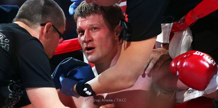 «Sport-Ekspress» doping bilan qo‘lga tushgan Povetkin ishtirokidagi jang haqida yozishdan bosh tortdi