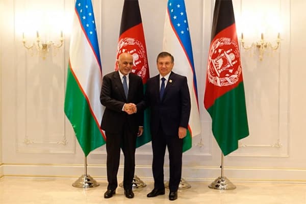 O‘zbekiston va Afg‘oniston o‘zaro tovar aylanmasi hajmini 1 mlrd dollarga yetkazadi 