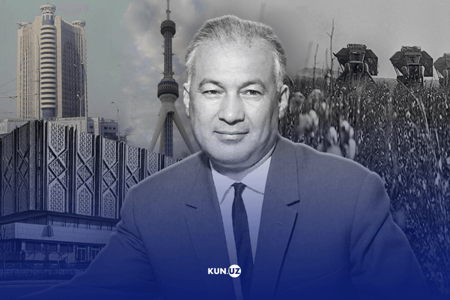 Rashidov faoliyatiga siyosiy chizgilar – Andropov Oʻzbekiston rahbarini nega yoqtirmagan?