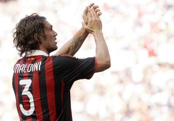 Maldini sportning boshqa turida faoliyat boshladi
