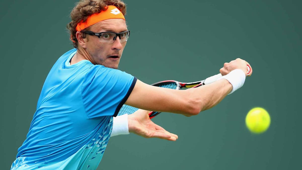 Istomin Dimitrovdan yana mag‘lub bo‘ldi
