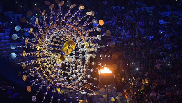Rio Olimpiadasi yakuniga yetdi