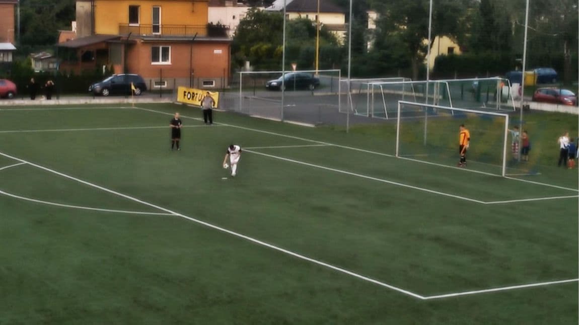 Chexiyada futbol uchrashuvida penalti tepish bo‘yicha jahon rekordi o‘rnatildi