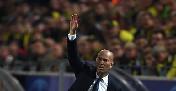 Zidan «Real» futbolchilaridan terma jamoa yig‘ini vaqtida klub haqida unutmaslikni so‘radi