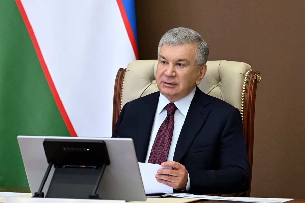Uzbekistan to drill 40 more wells in Q4 as it steps up gas exploration
