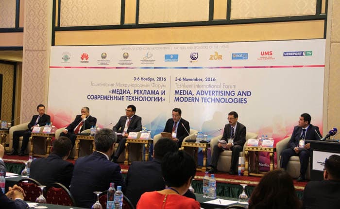 Huawei seeks new partnership on the platform of international forum