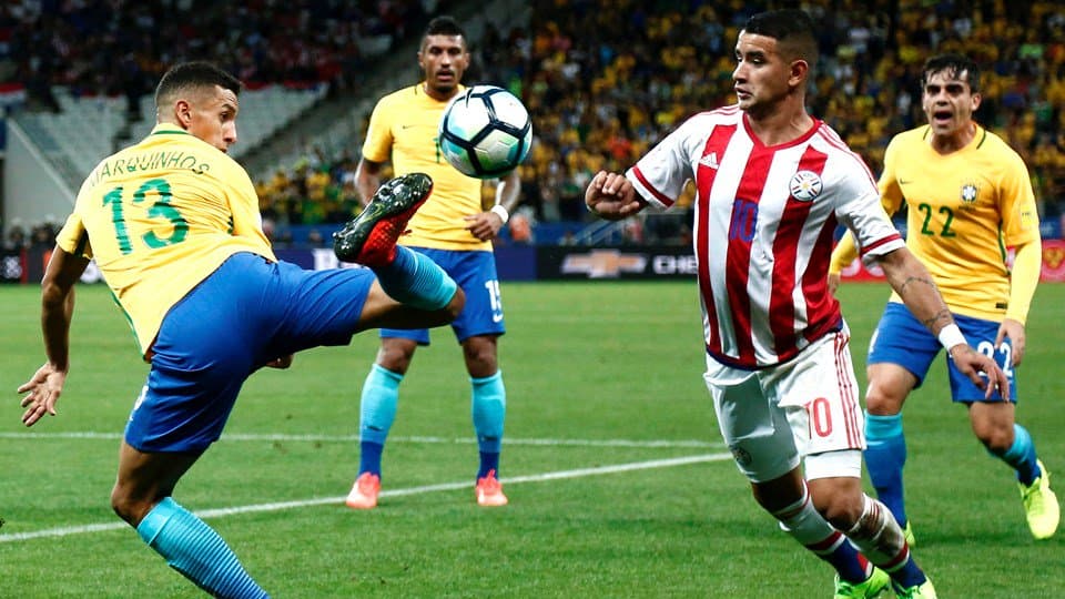 Braziliya JCh yo‘llanmasini qo‘lga kiritgan ilk terma jamoaga aylandi