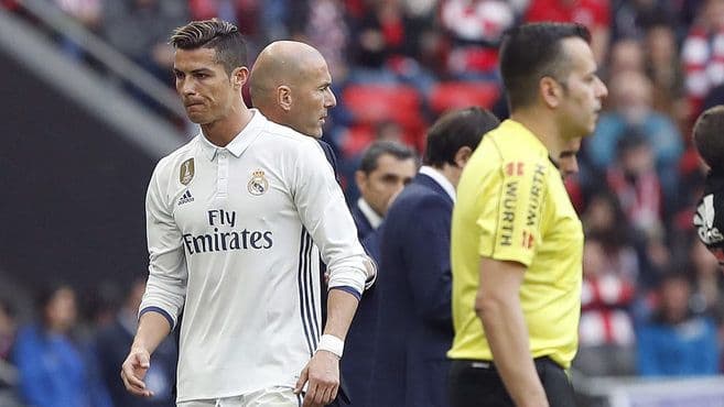 Zidanga so‘kingan Ronaldu, Messining yangi rekordi, APL Robin Gudi va uik-endning boshqa eng yorqin lahzalari 