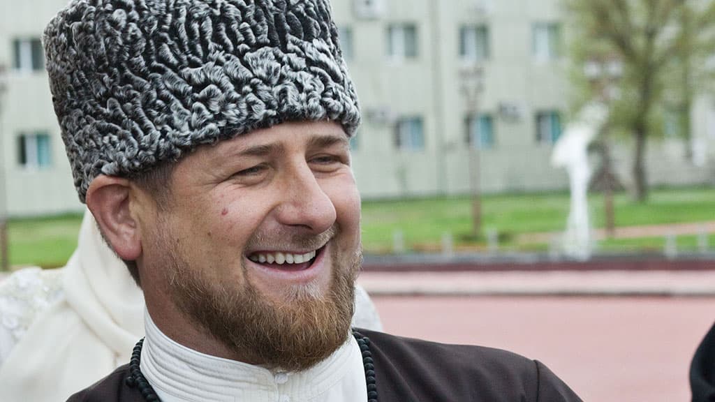 Ramzon Qodirov yana bir o‘g‘il farzandli bo‘ldi