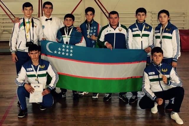 Rossiyada o‘tgan unifayt bo‘yicha JChda O‘zbekiston vakillari 16ta medal oldi
