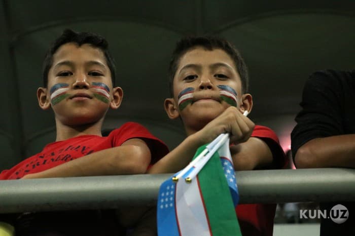 O‘zbekiston terma jamoasi FIFA reytingida yana pastga quladi
