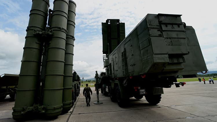 Turkiya Rossiyadan S-400 tizimlarini xarid qilishi mumkin
