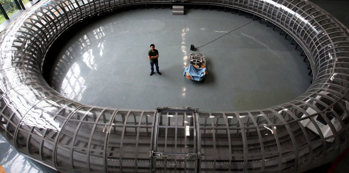 Xitoy soatiga 4 ming km tezlik bilan harakatlanuvchi Hyperloop kapsulasini qurmoqchi