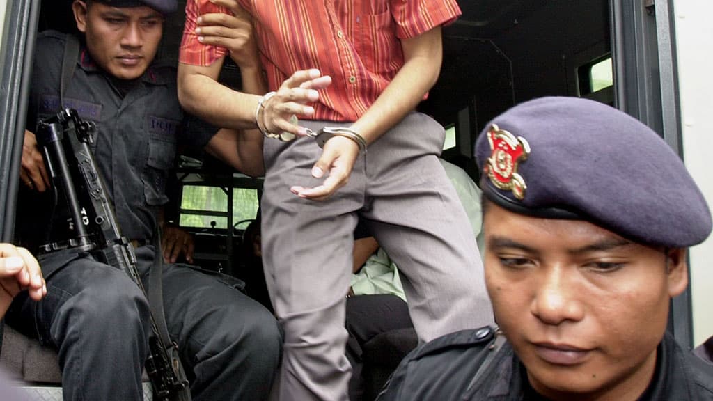 Indoneziyada 14 kishi narkosavdo uchun qatl etiladi