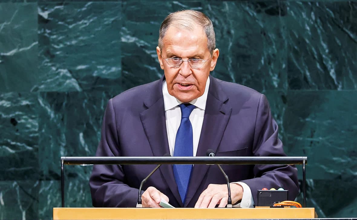 Venesuela, Eron, Ukraina, Isroil, Gʻazo, Kuba - Lavrov BMTda chiqish qildi
