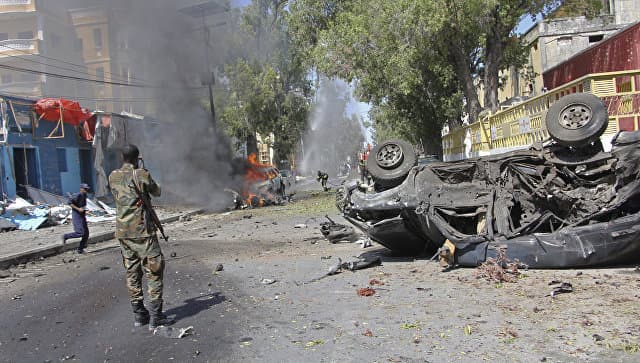 Somalida otib tashlangan vazirni jangari deb o‘ylashgan