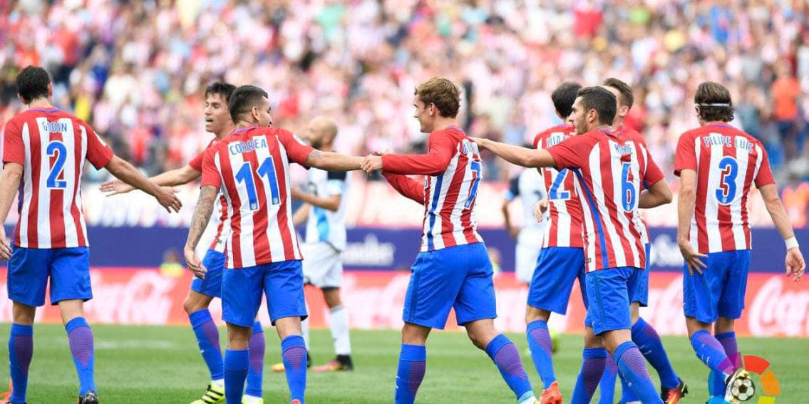 Grizmann tomonidan kiritilgan gol "Atletiko"ga g‘alaba keltirdi