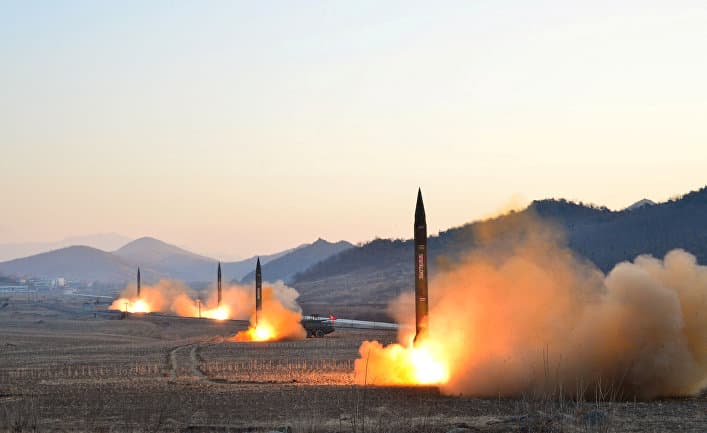 Ekspertlar KXDR raketa-yadro kuchlari qo‘mondonligi qayerda joylashganini aniqlashdi