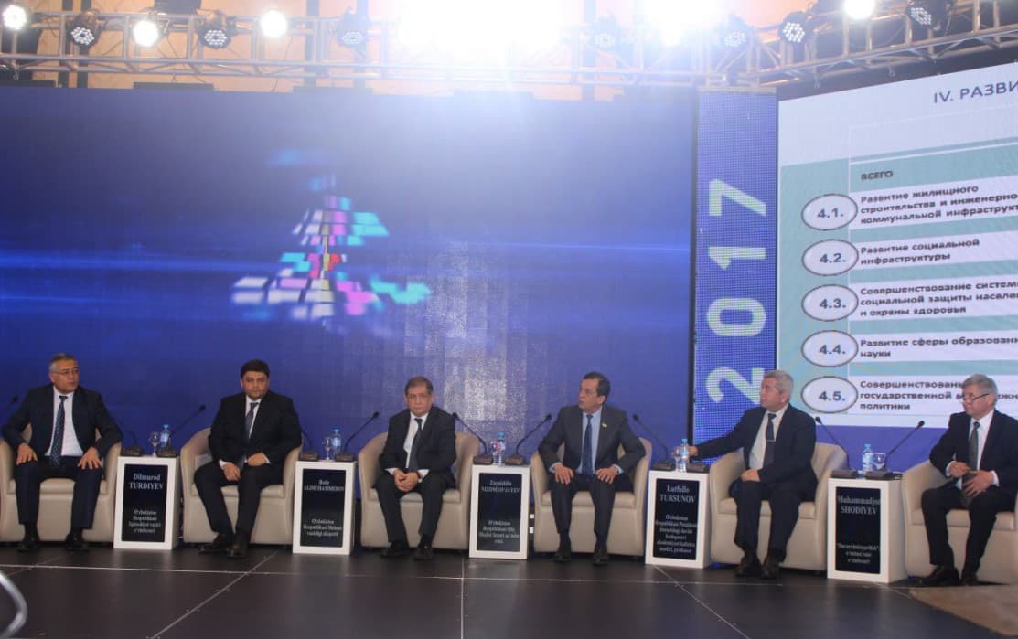 O‘zbekistonda arzon uy-joylar qurish masalasi Harakatlar strategiyasida muhokama qilindi