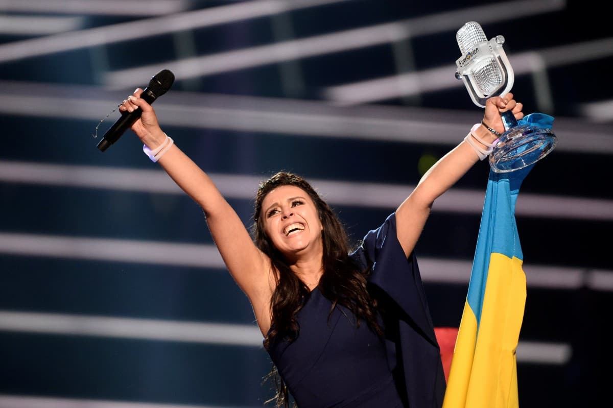 "Yevrovideniye-2016" tanlovida Ukraina vakili g‘olib bo‘ldi