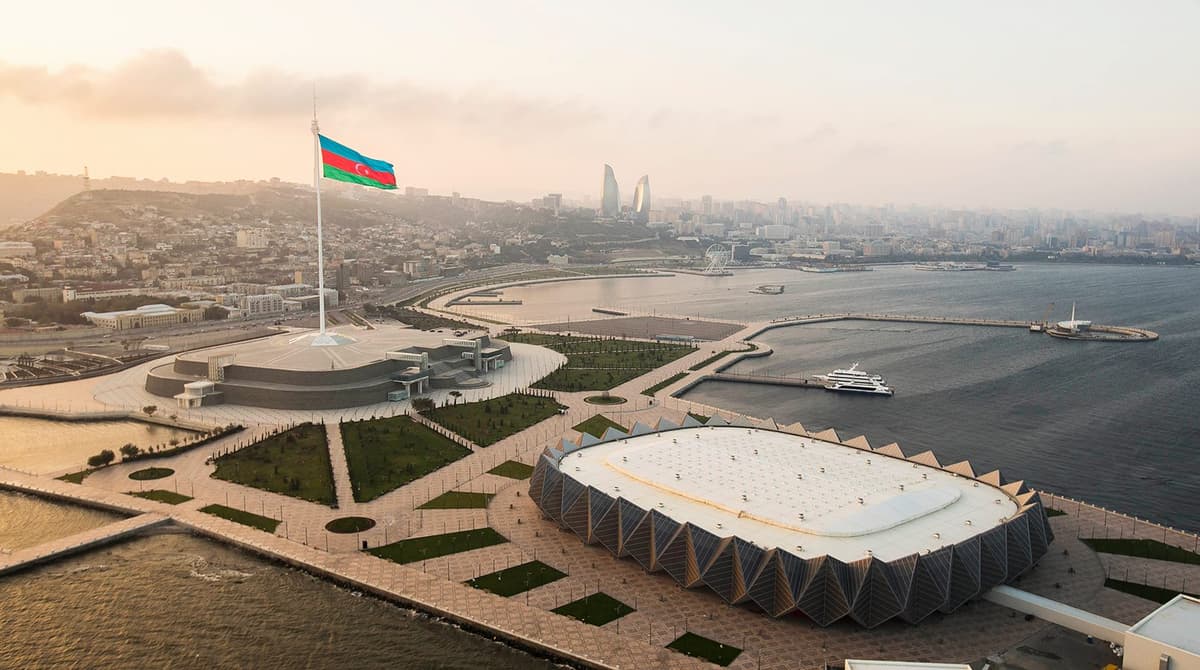 В Азербайджане в президентской библиотеке прошла презентация проекта.  «Азербайджанская литература на узбекском языке»