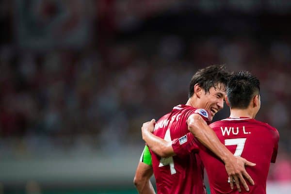 OChL chorak finali. «Shanghay SIPG» dastlabki o‘yinda yirik hisobda g‘alaba qozondi