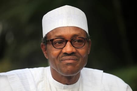 Nigeriya prezidenti Londonga tibbiy ko‘rikdan o‘tish uchun yo‘l oldi 
