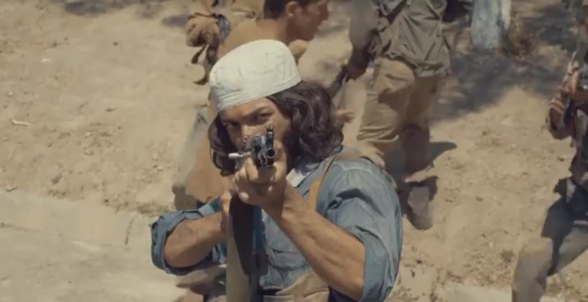 Hilol Nasimovning yangi - “Muqaddas istak” filmi treyleri taqdim etildi
