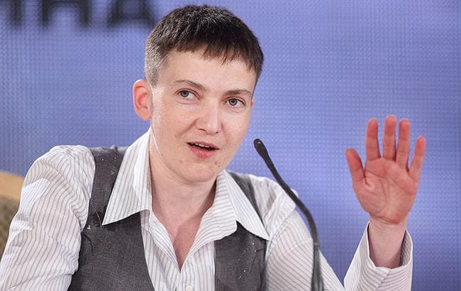 Savchenko diktator prezident bo‘lmoqchi