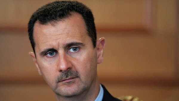 Turkiya Bashar Asadni iste'foga chiqishga chaqirdi