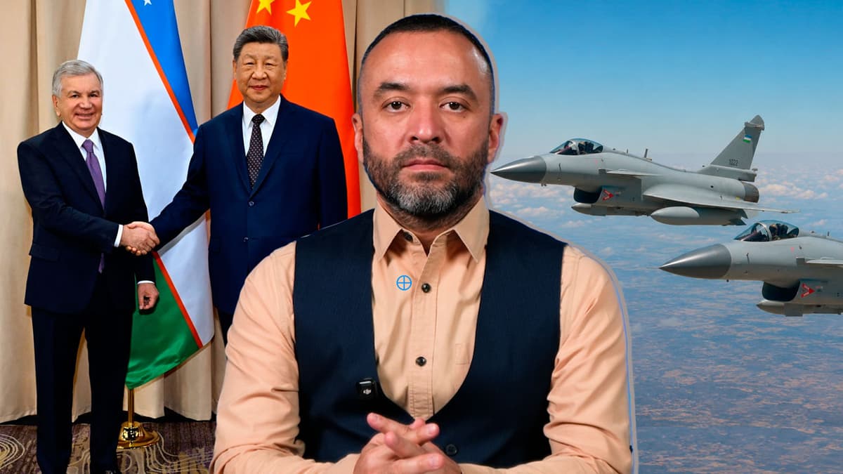 Qiruvchi samolyotlar namoyishi va Xitoy bilan savdoda yangi marra - hafta dayjesti